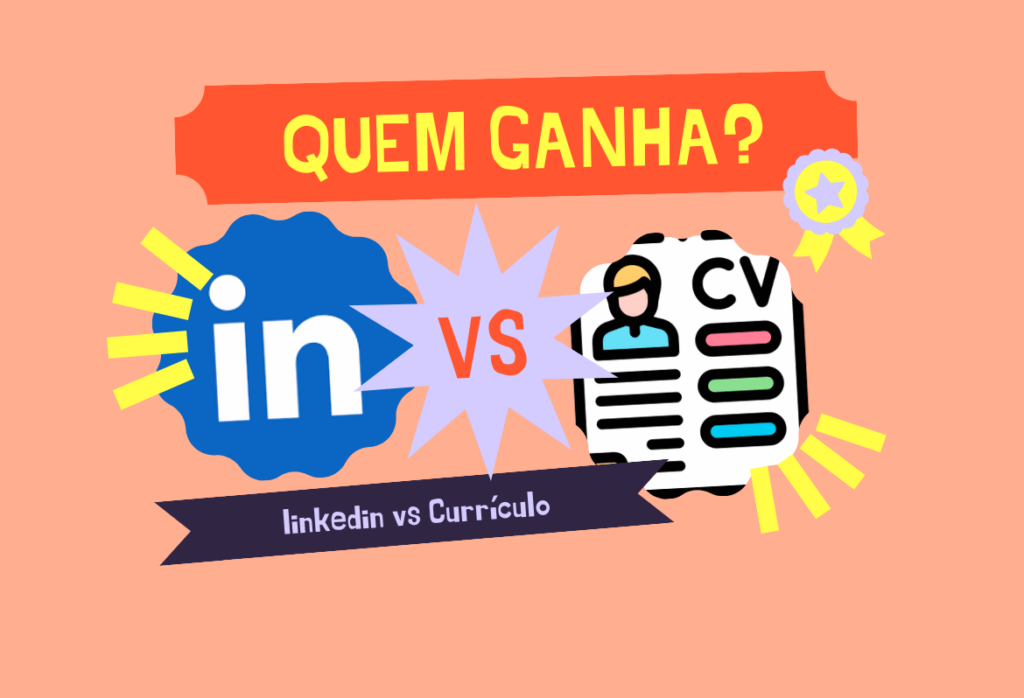 Currículo e LinkedIn