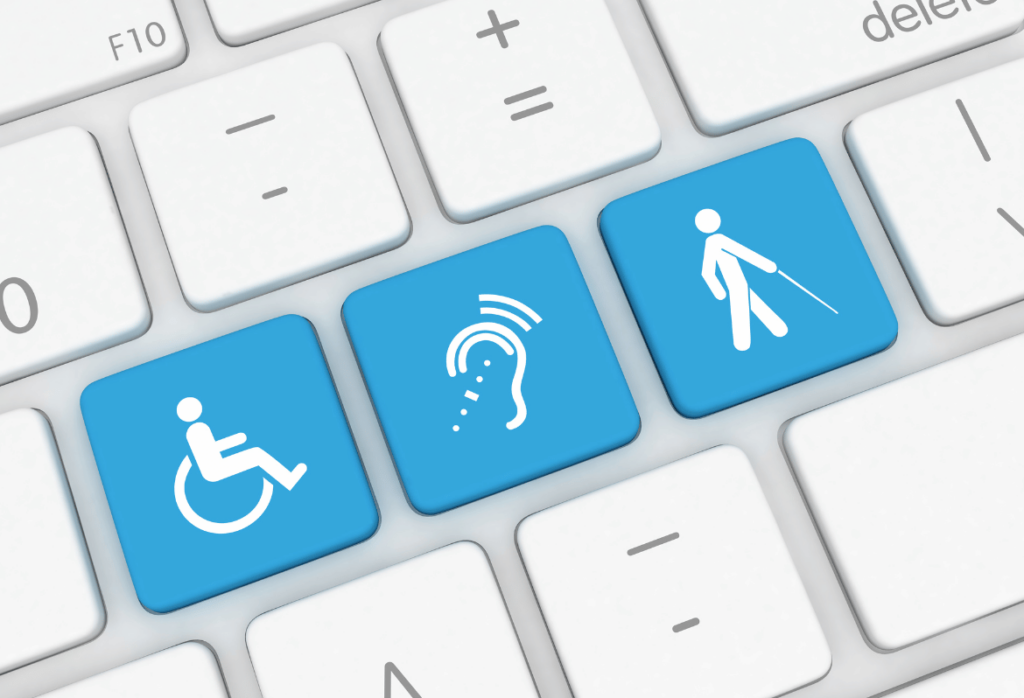 Acessibilidade em Currículos