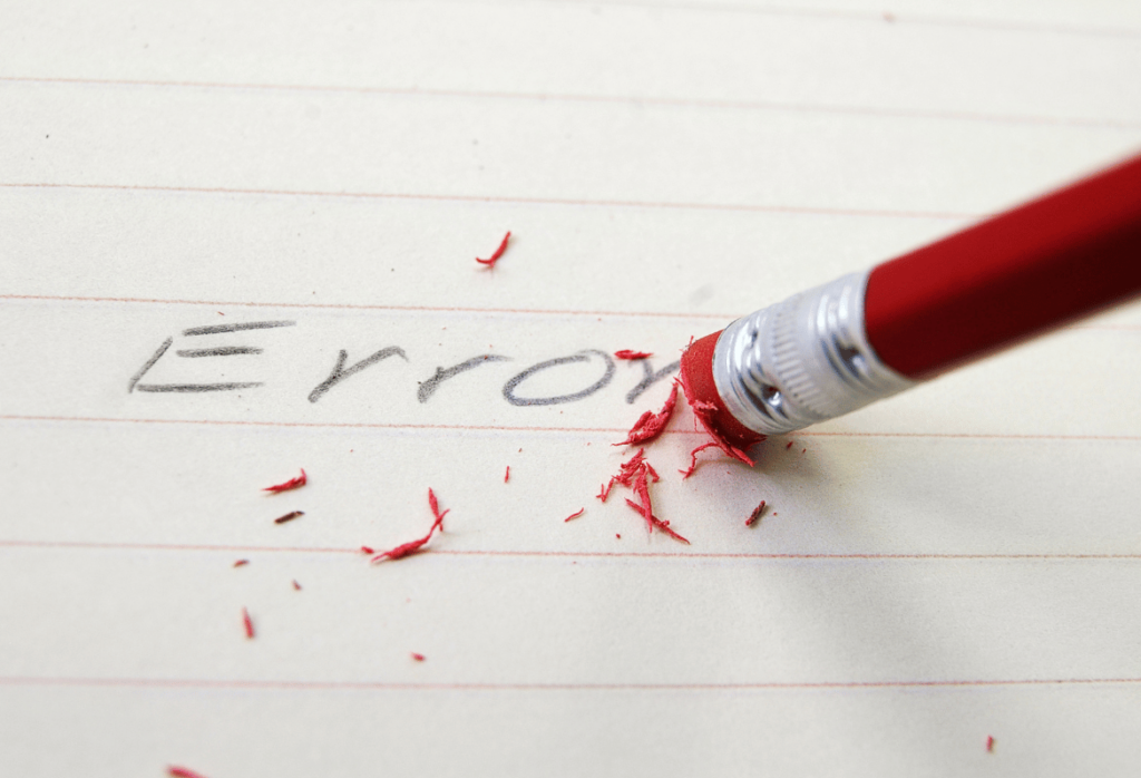 Erros Comuns em Currículos e Como Evitá-los