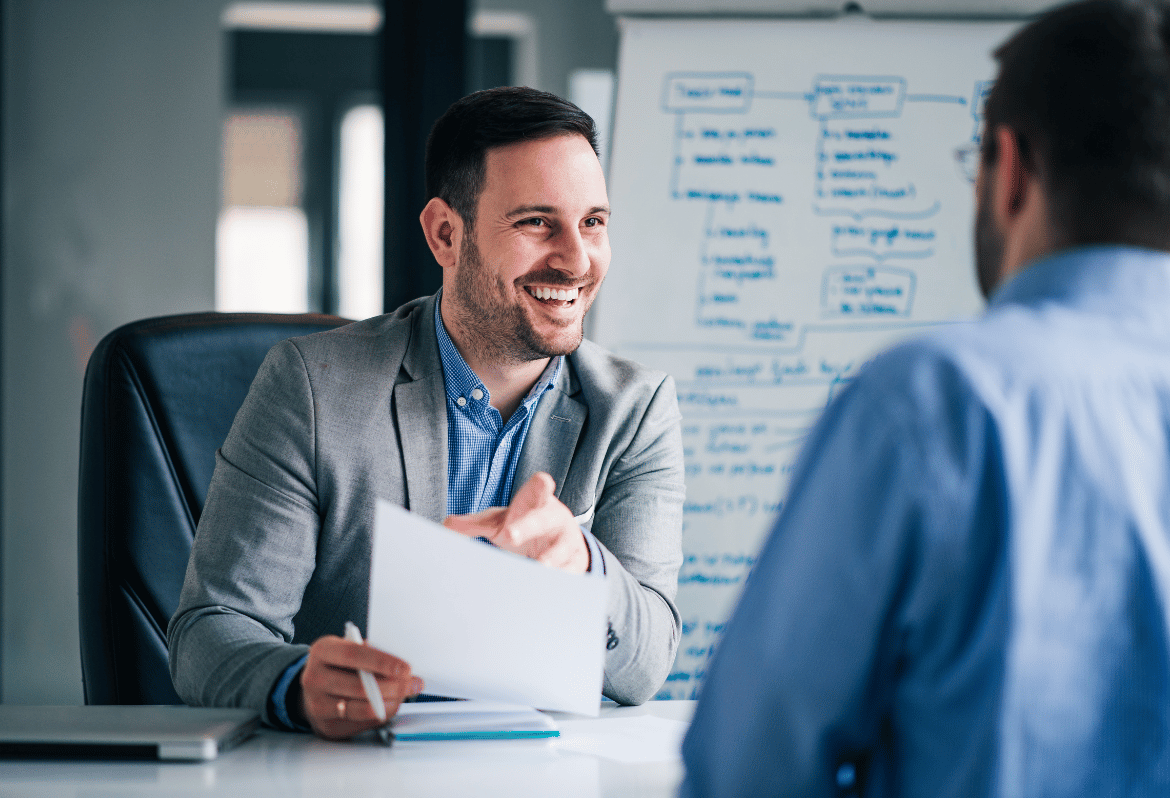 Recrutadores e Currículos